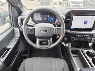 2025 Ford F-150 FP700 Performance