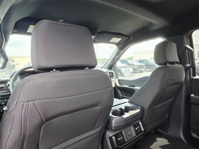 2025 Ford F-150 FP700 Performance