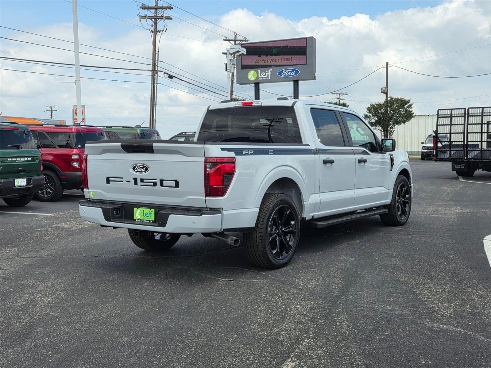2025 Ford F-150 FP700 Performance