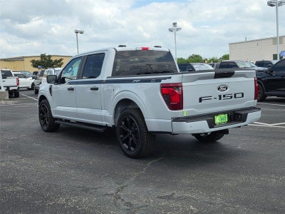 2025 Ford F-150 FP700 Performance