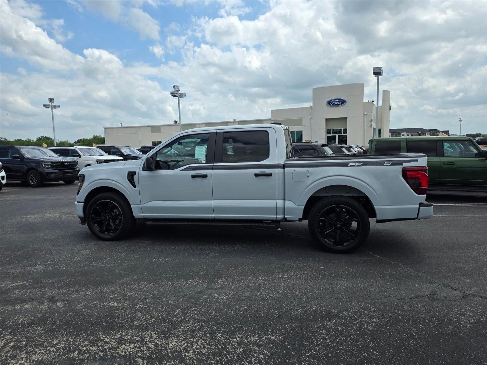 2025 Ford F-150 FP700 Performance