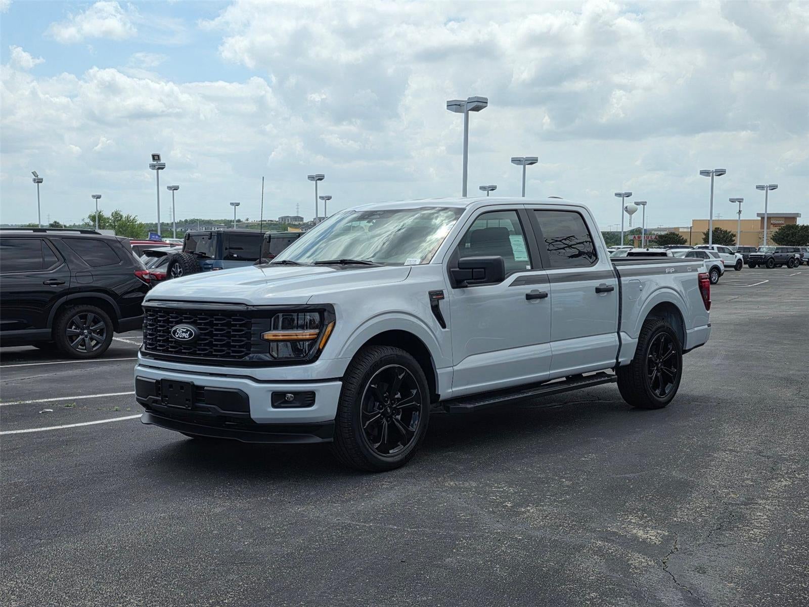 2025 Ford F-150 FP700 Performance