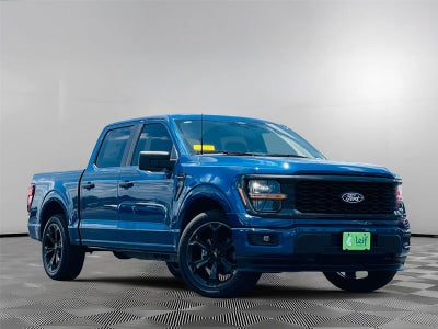 2025 Ford F-150 FP700 Performance