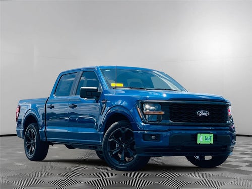 2025 Ford F-150 FP700 Performance