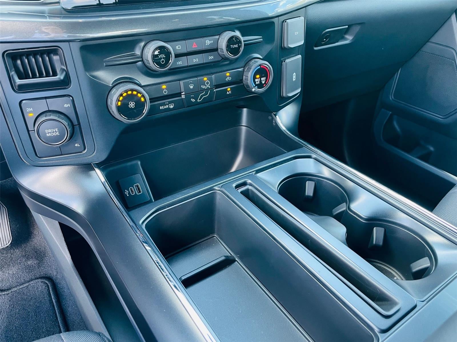 2025 Ford F-150 FP700 Performance