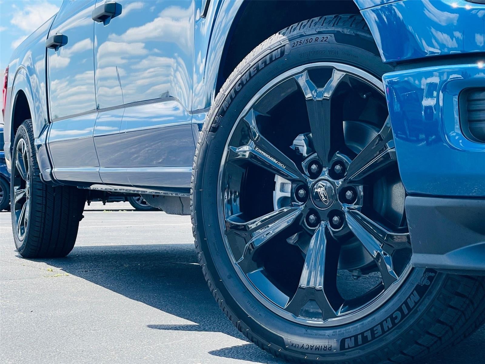 2025 Ford F-150 FP700 Performance