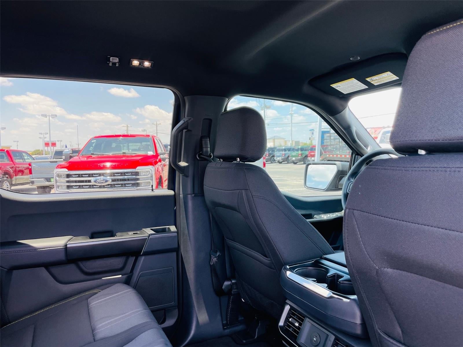 2025 Ford F-150 FP700 Performance