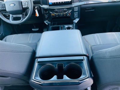 2025 Ford F-150 FP700 Performance
