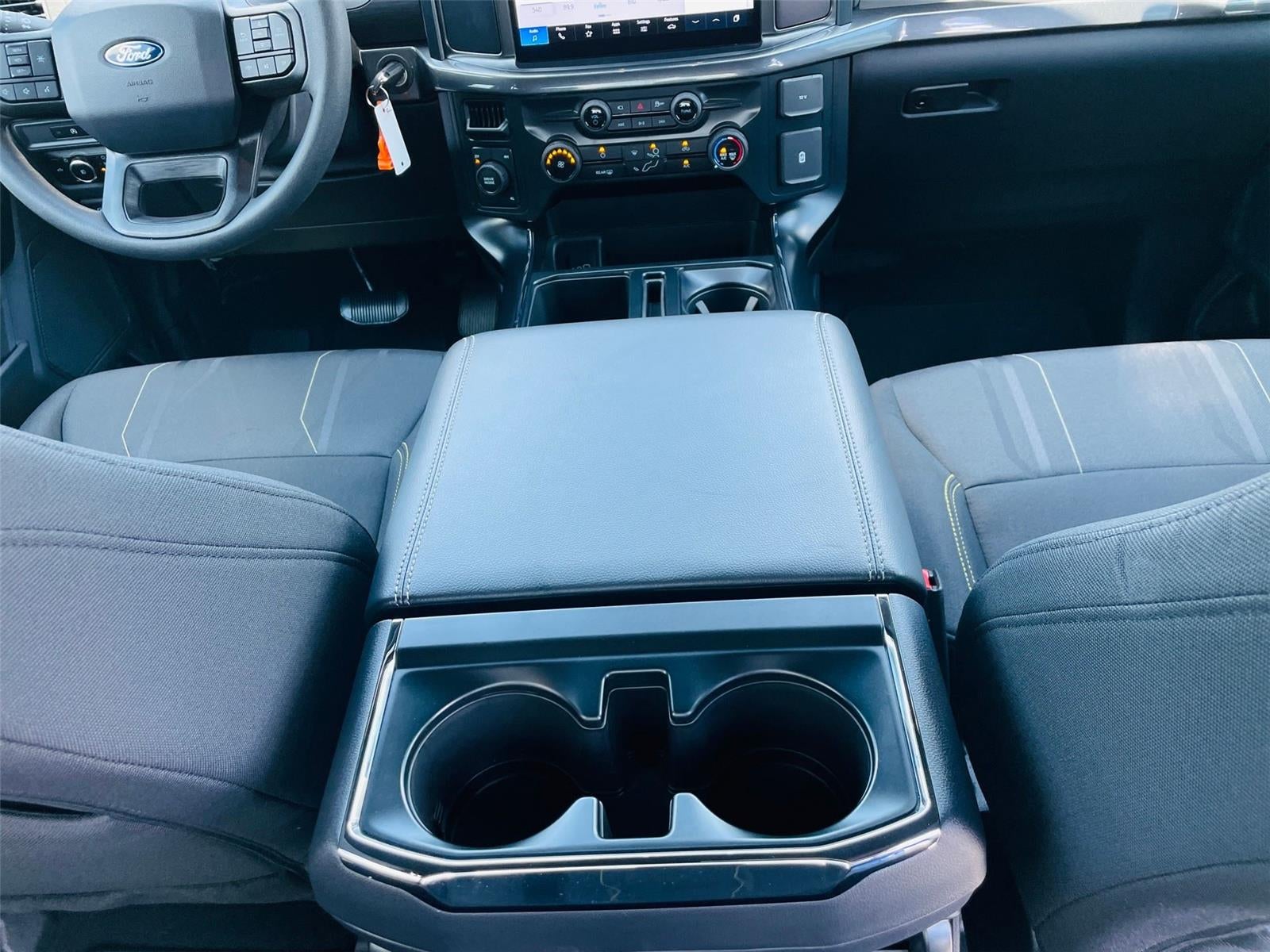 2025 Ford F-150 FP700 Performance