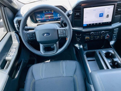 2025 Ford F-150 FP700 Performance