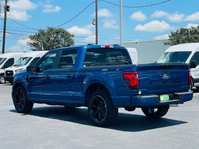 2025 Ford F-150 FP700 Performance