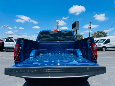 2025 Ford F-150 FP700 Performance