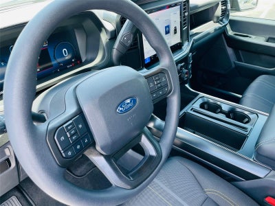 2025 Ford F-150 FP700 Performance