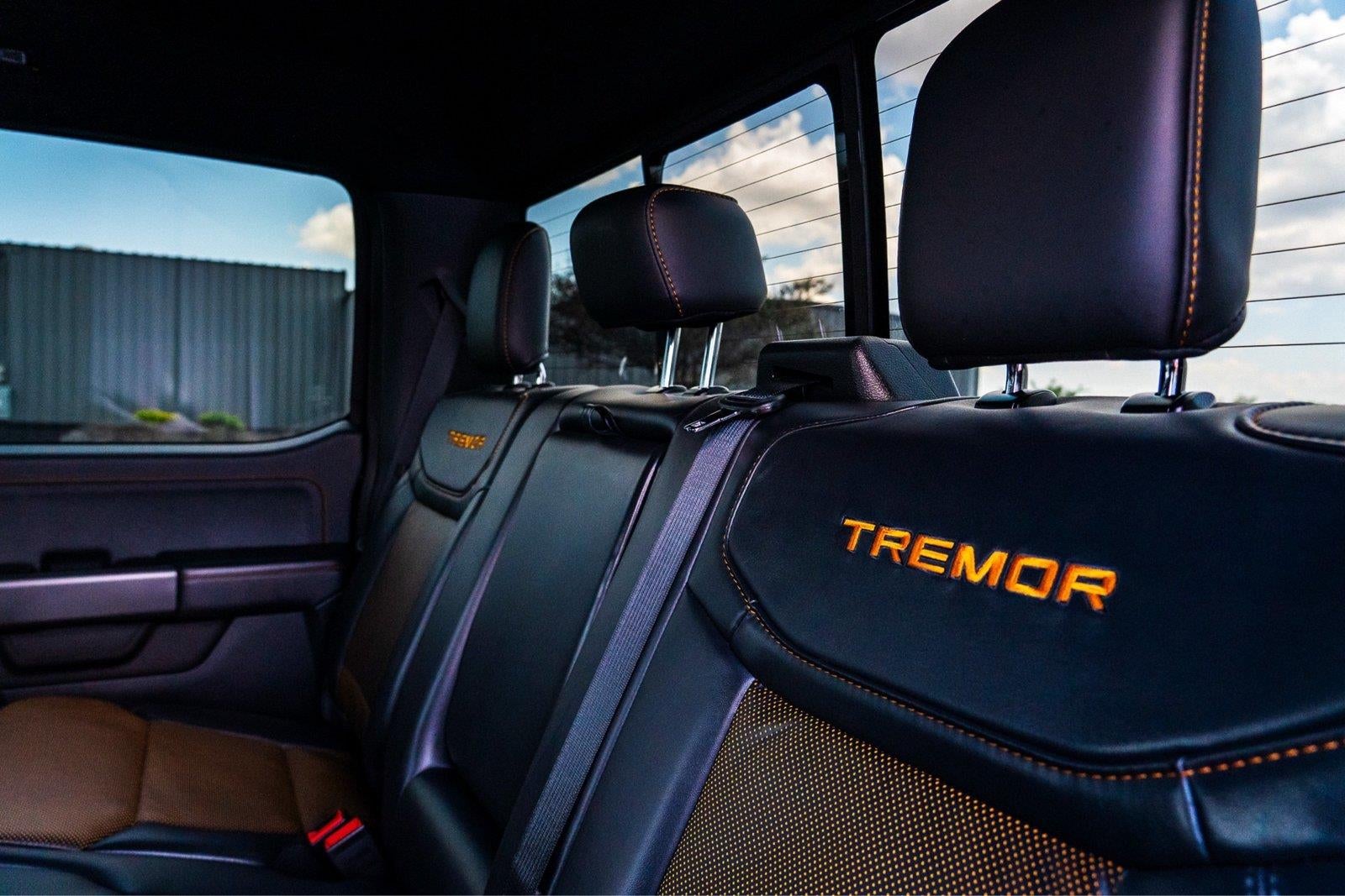 2025 Ford F-150 Tremor