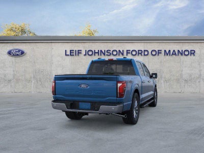 2025 Ford F-150 LARIAT