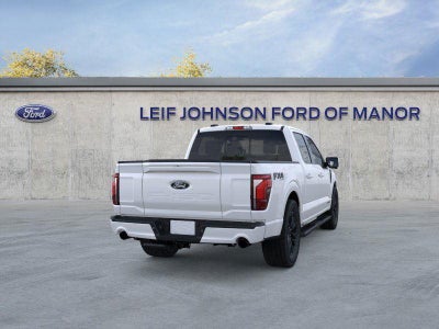 2025 Ford F-150 LARIAT