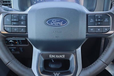 2024 Ford F-150 King Ranch
