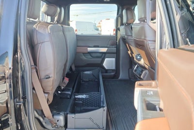 2024 Ford F-150 King Ranch