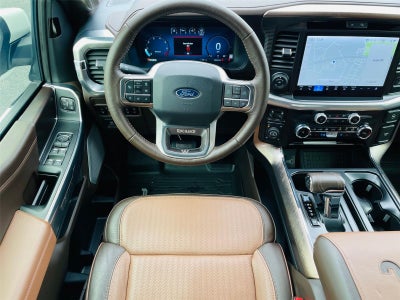 2025 Ford F-150 King Ranch
