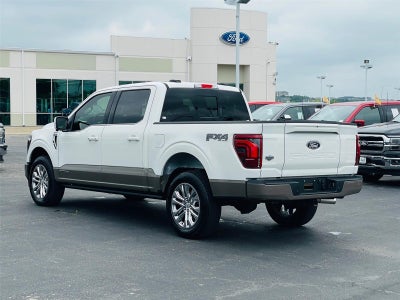 2025 Ford F-150 King Ranch
