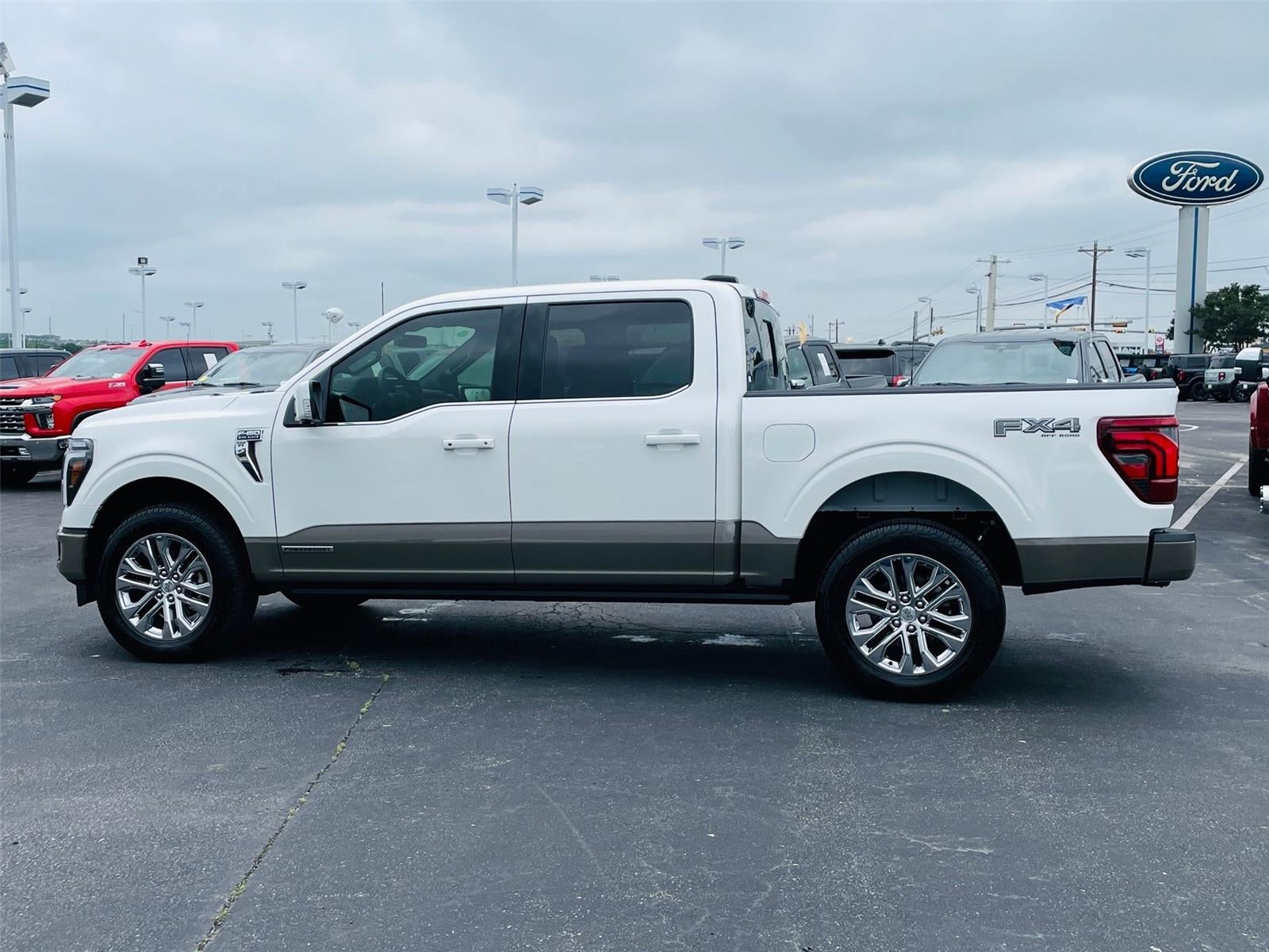 2025 Ford F-150 King Ranch