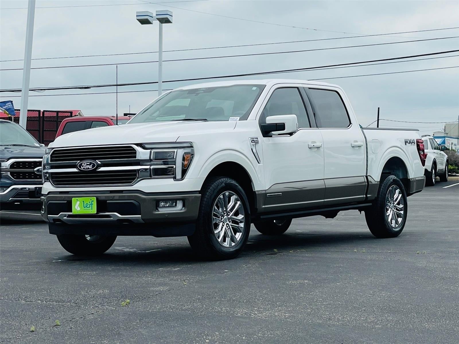 2025 Ford F-150 King Ranch
