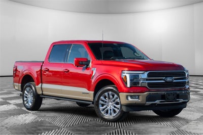 2025 Ford F-150 King Ranch