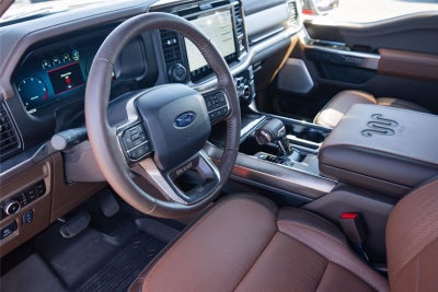 2025 Ford F-150 King Ranch