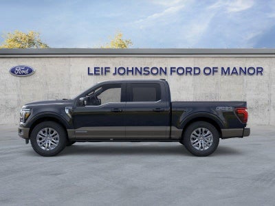 2026 Ford F-150 King Ranch