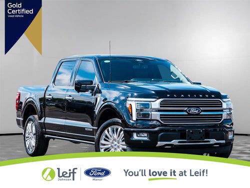 2024 Ford F-150 Platinum