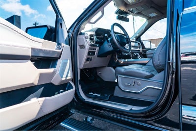 2024 Ford F-150 Platinum
