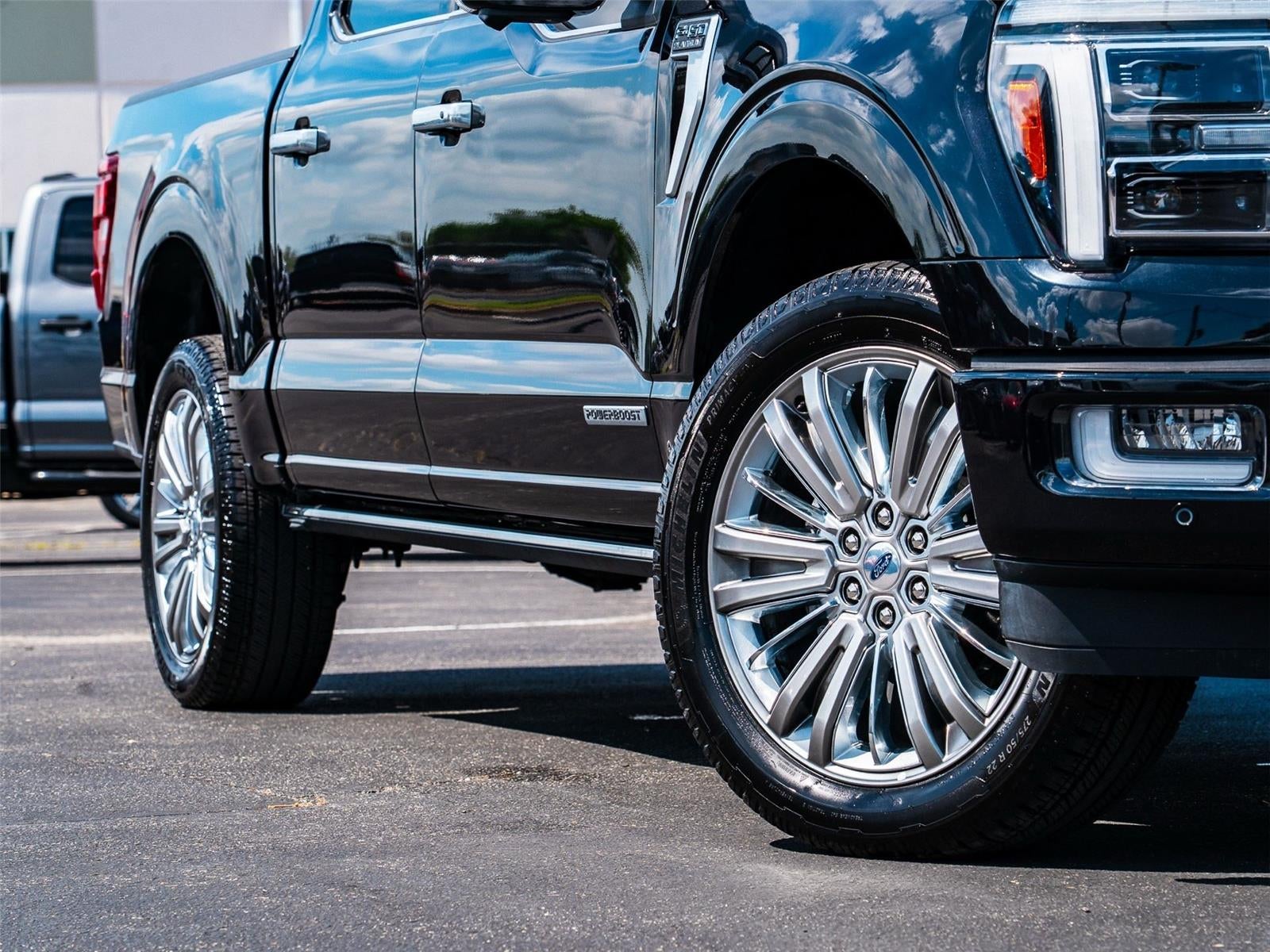 2024 Ford F-150 Platinum