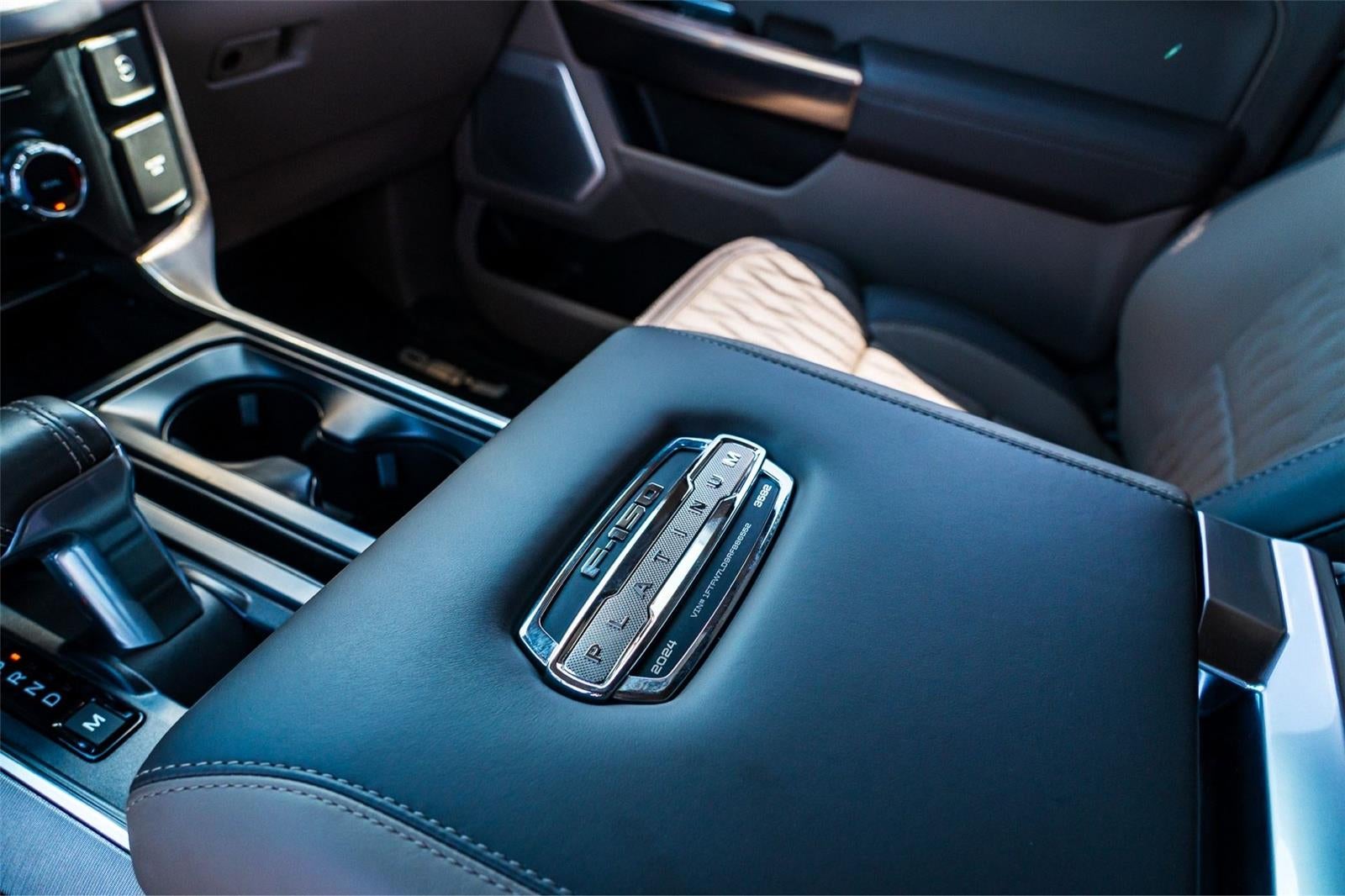 2024 Ford F-150 Platinum
