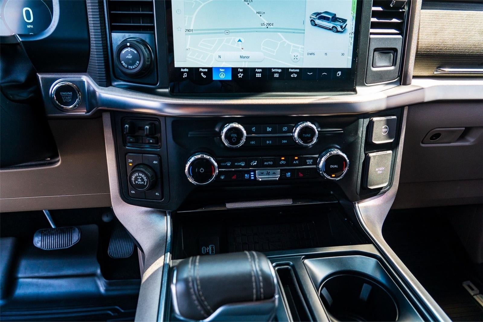 2024 Ford F-150 Platinum
