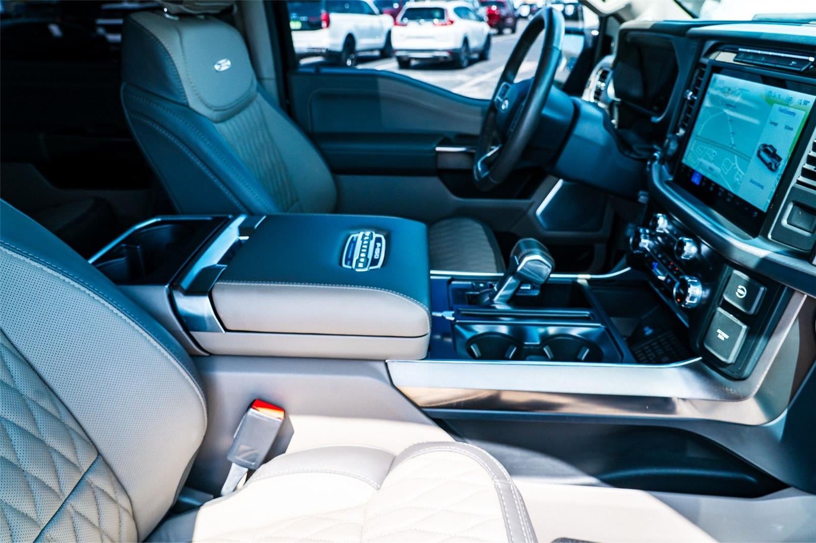 2024 Ford F-150 Platinum