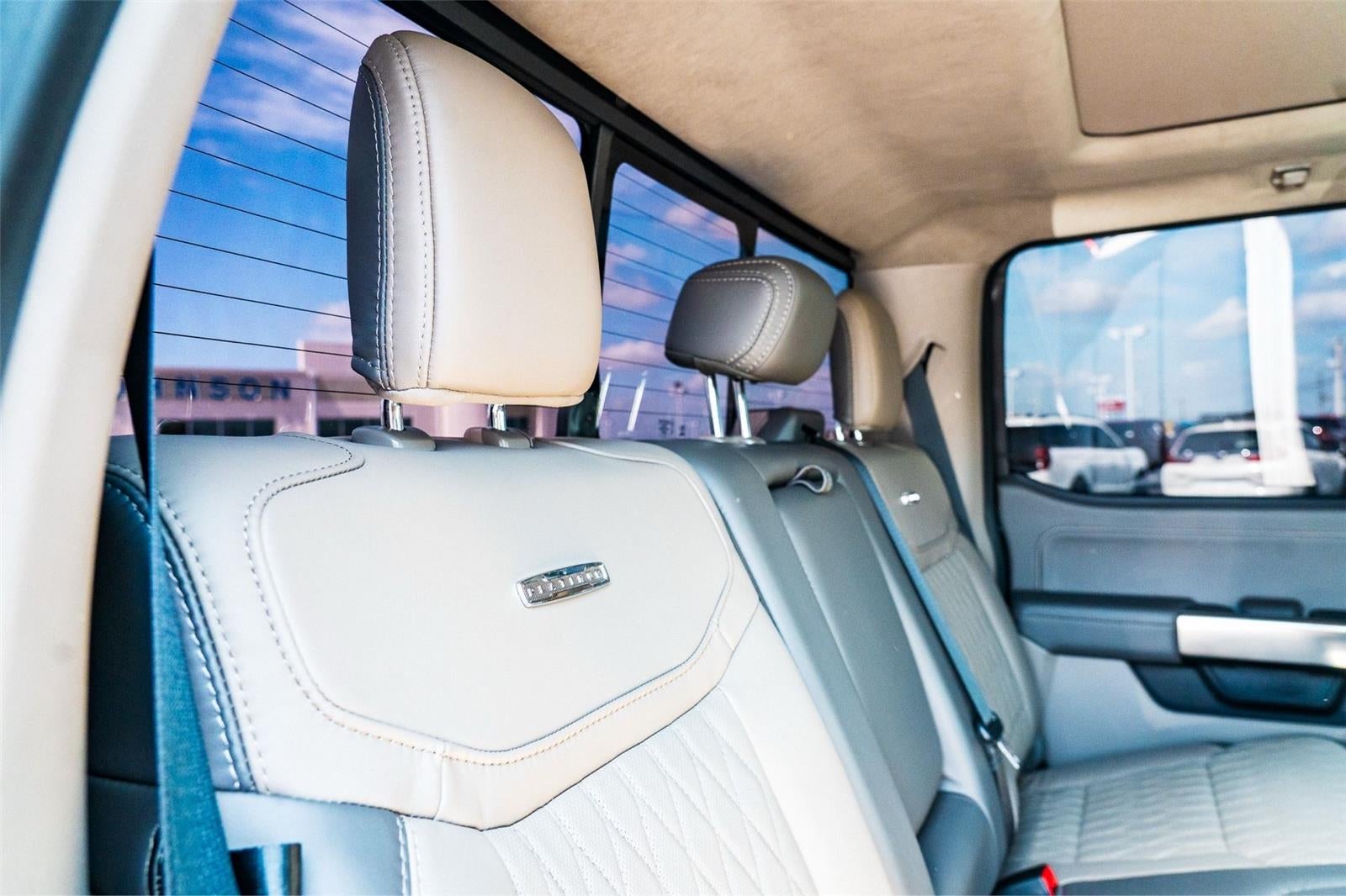 2024 Ford F-150 Platinum