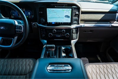 2024 Ford F-150 Platinum
