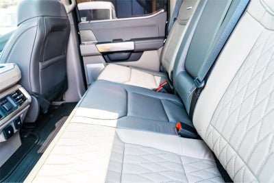 2024 Ford F-150 Platinum