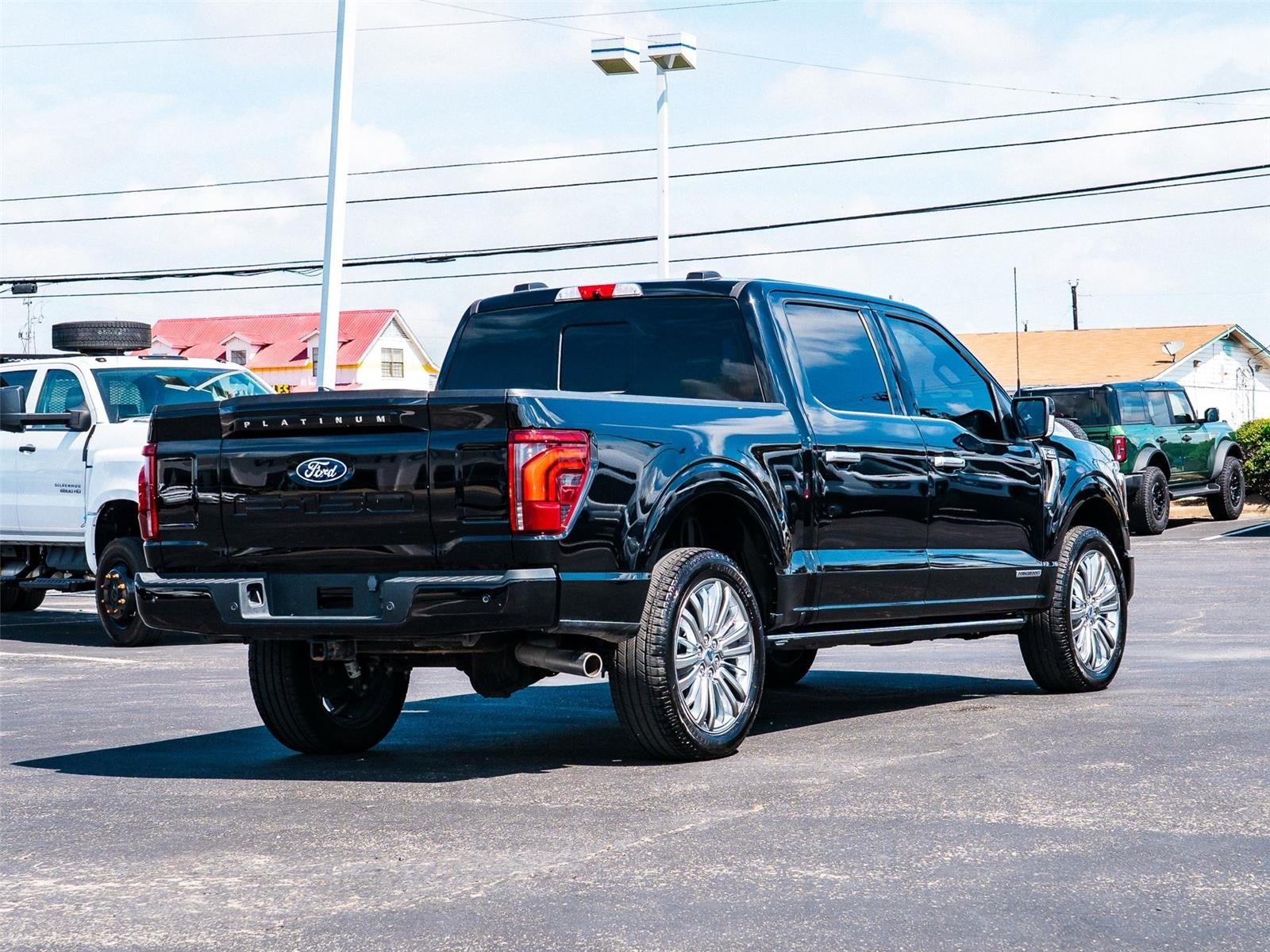 2024 Ford F-150 Platinum