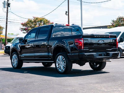 2024 Ford F-150 Platinum