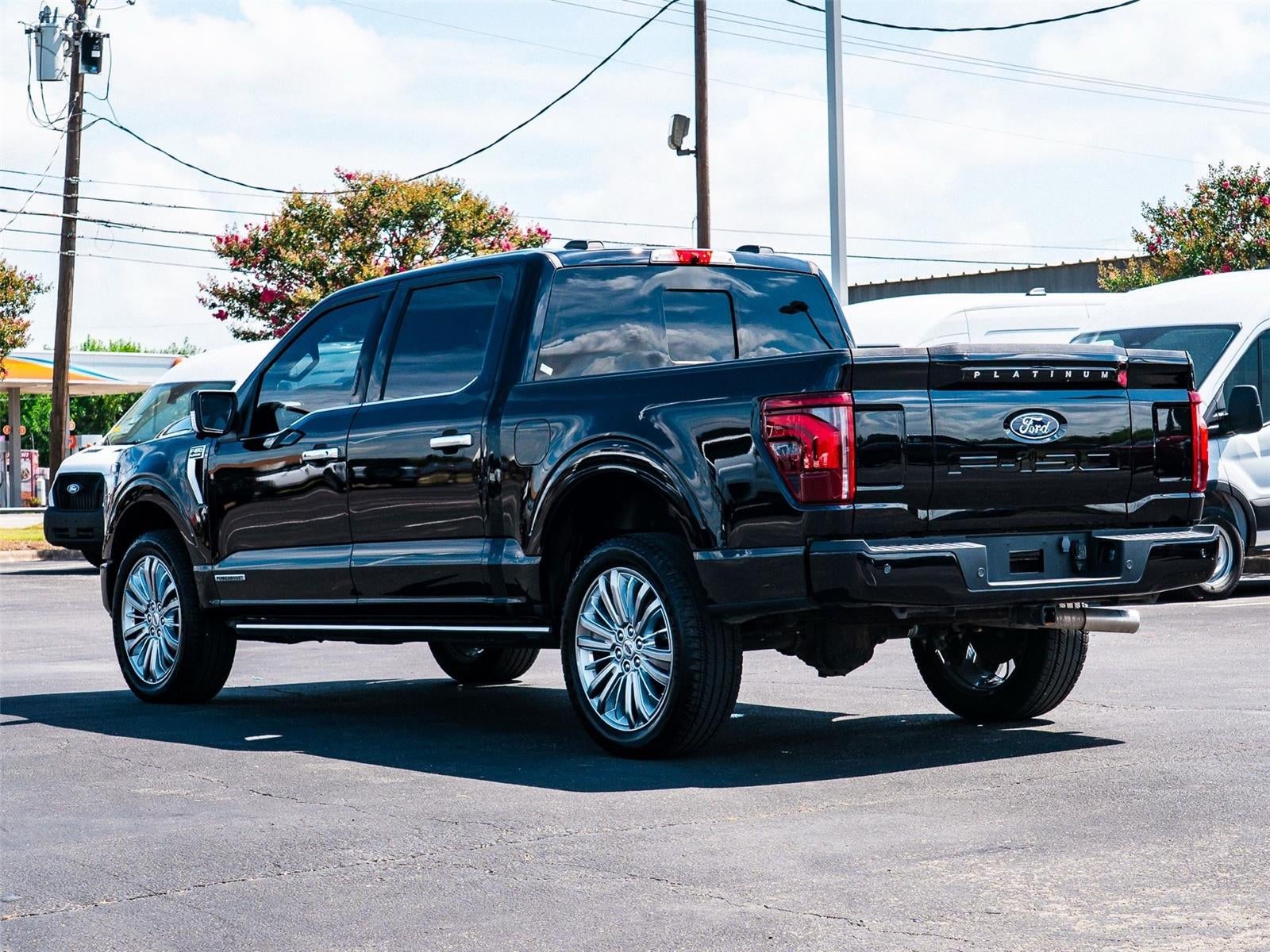 2024 Ford F-150 Platinum