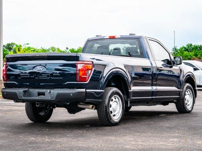 2024 Ford F-150 XL
