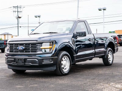 2024 Ford F-150 XL