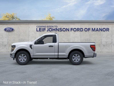 2026 Ford F-150 XL