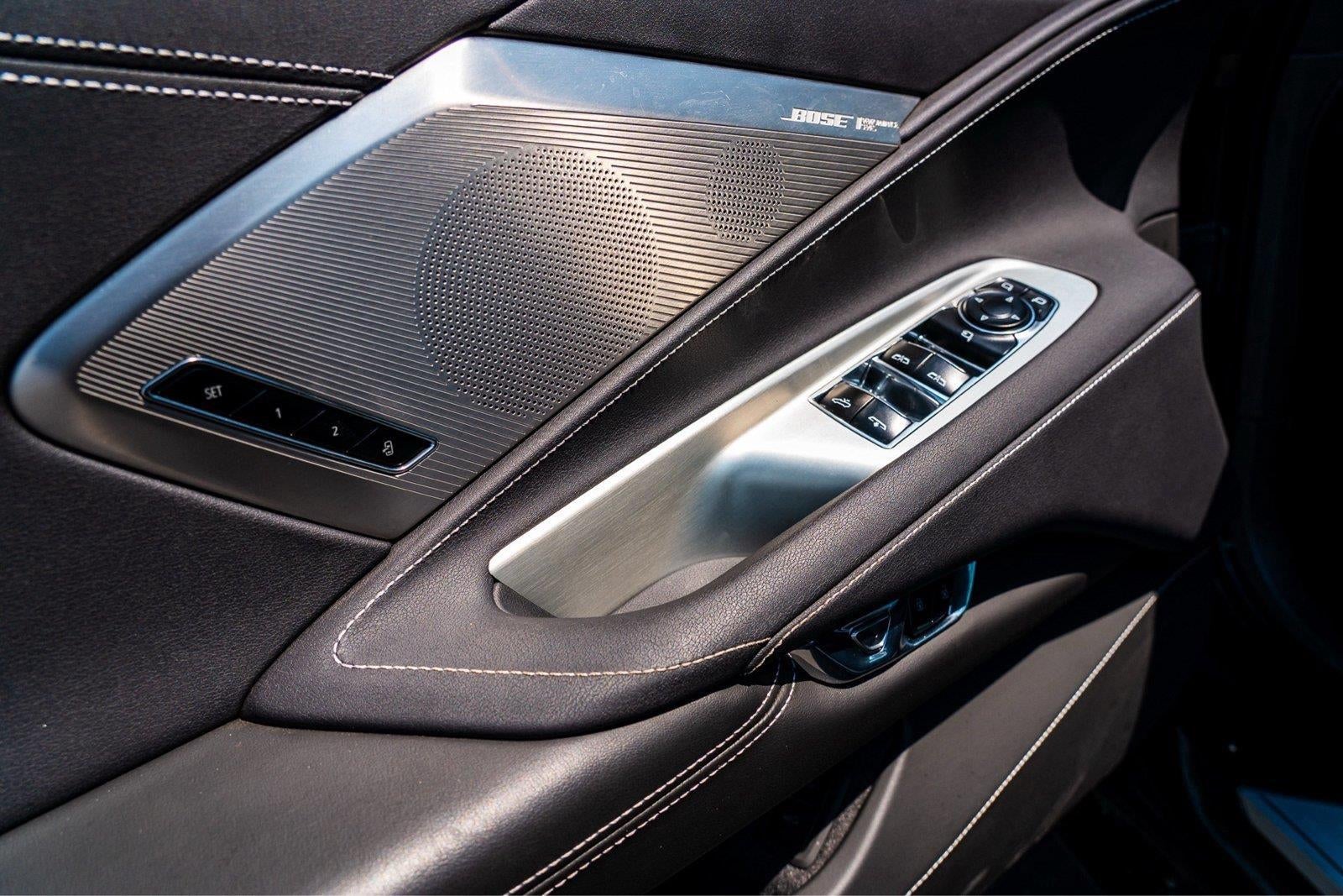 2024 Chevrolet Corvette 2LT