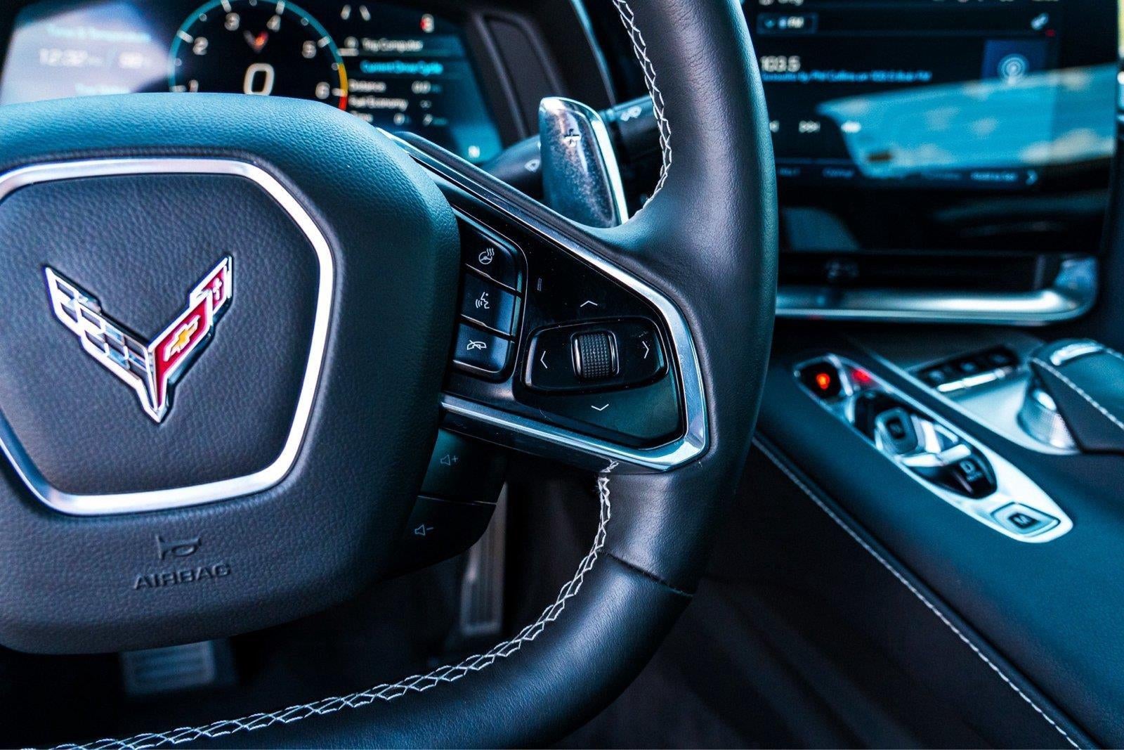 2024 Chevrolet Corvette 2LT