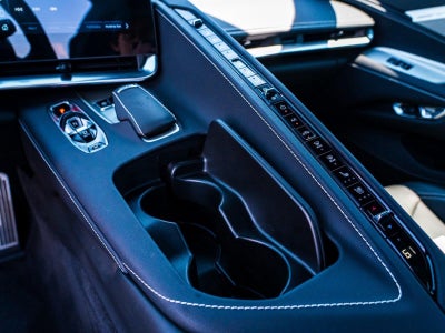 2024 Chevrolet Corvette 2LT