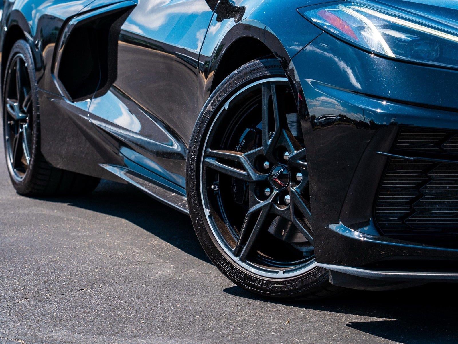 2024 Chevrolet Corvette 2LT