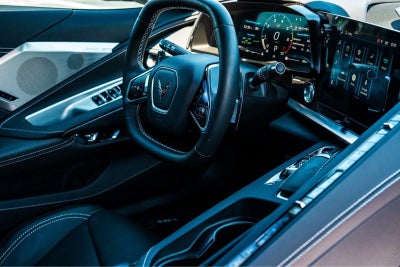 2024 Chevrolet Corvette 2LT