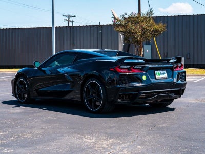 2024 Chevrolet Corvette 2LT